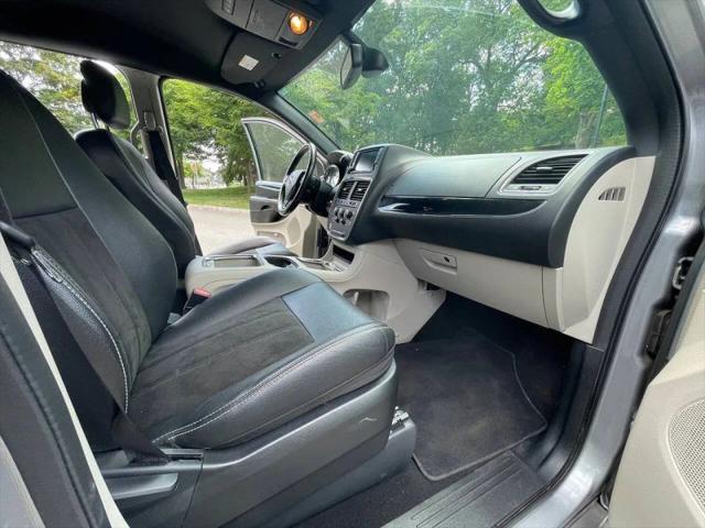 2020 Dodge Grand Caravan SXT