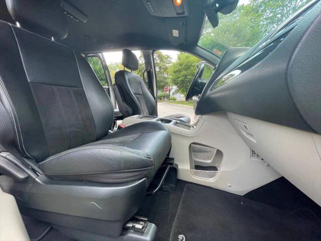 2020 Dodge Grand Caravan SXT