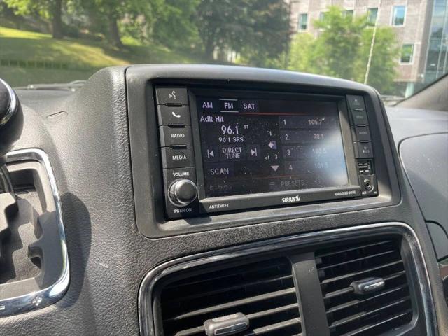 2020 Dodge Grand Caravan SXT