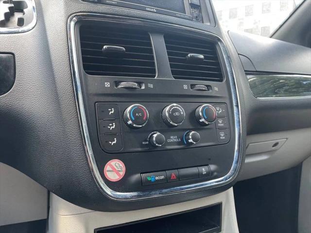 2020 Dodge Grand Caravan SXT