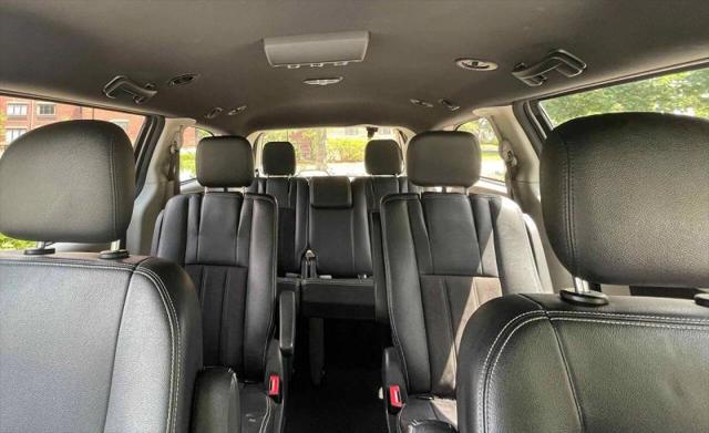 2020 Dodge Grand Caravan SXT