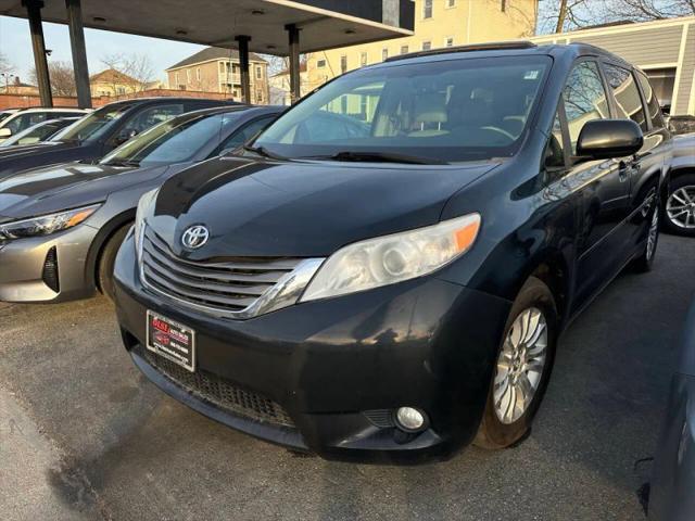2013 Toyota Sienna XLE V6 8 Passenger for sale in Worcester, MA