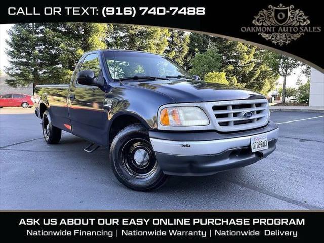 1999 Ford F-150 Lightning for sale in Rancho Cordova, CA
