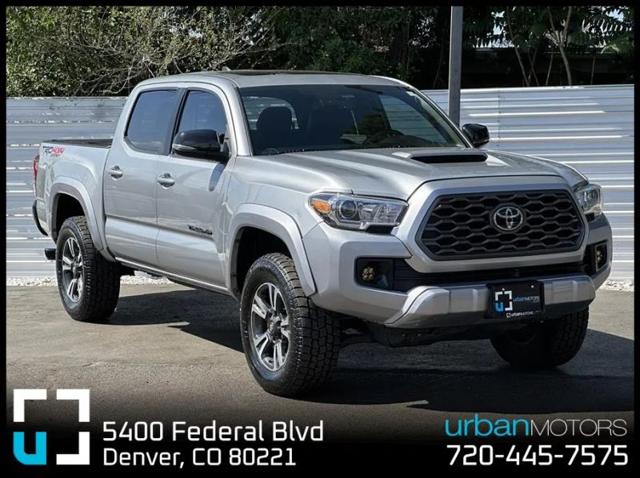 2018 Toyota Tacoma TRD Sport for sale in Denver, CO