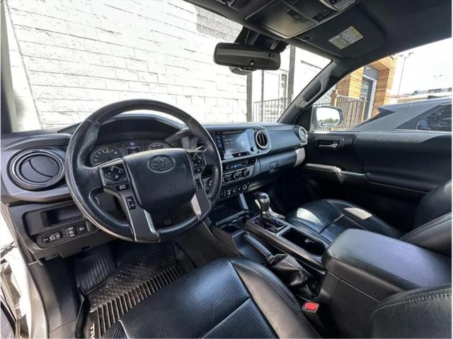 2018 Toyota Tacoma TRD Sport