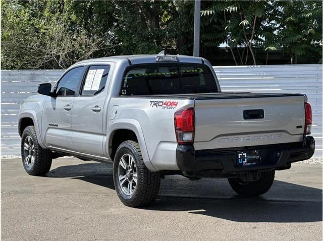 2018 Toyota Tacoma TRD Sport