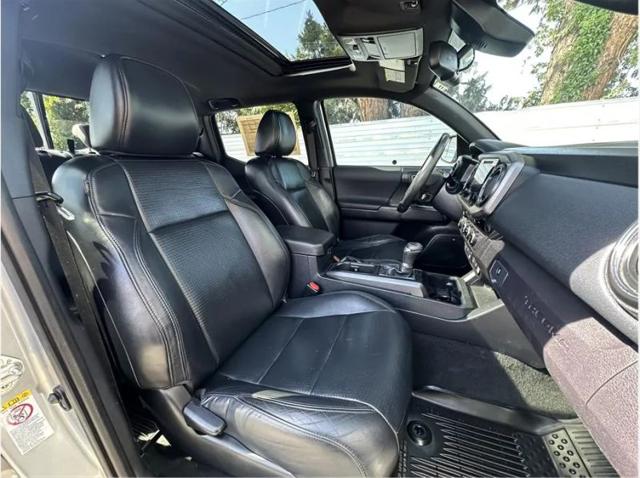 2018 Toyota Tacoma TRD Sport