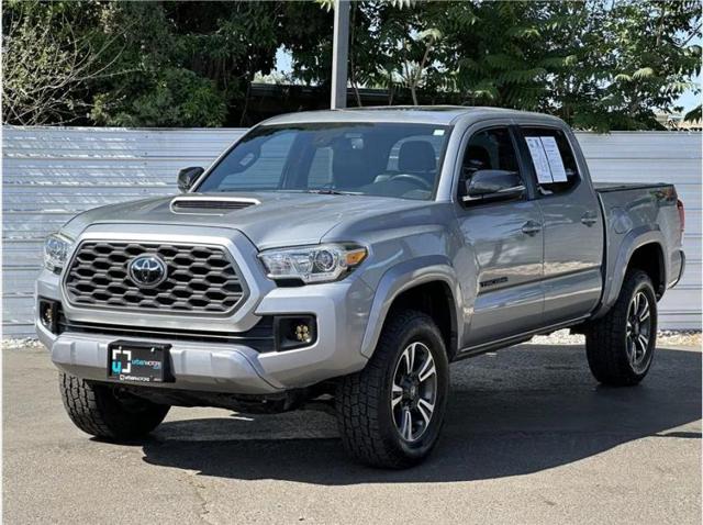 2018 Toyota Tacoma TRD Sport