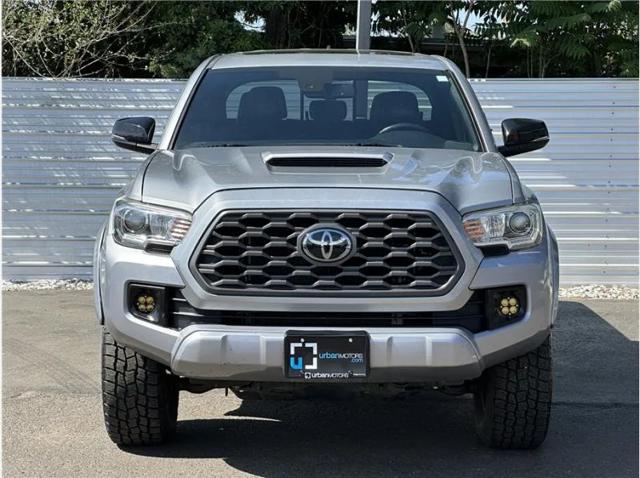 2018 Toyota Tacoma TRD Sport