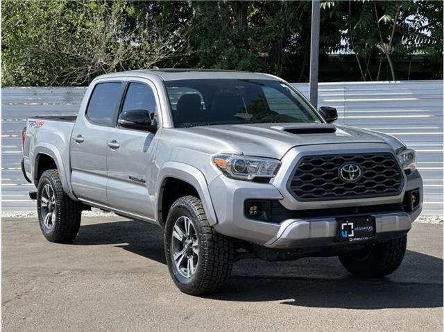 2018 Toyota Tacoma TRD Sport