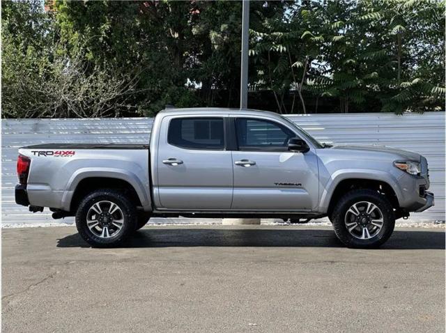 2018 Toyota Tacoma TRD Sport