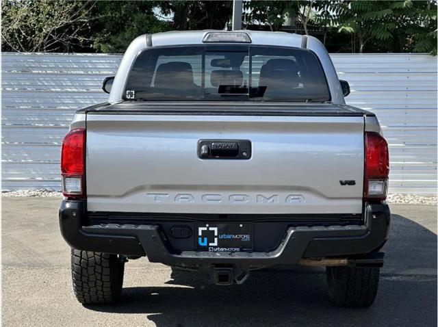 2018 Toyota Tacoma TRD Sport