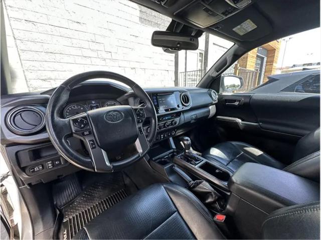 2018 Toyota Tacoma TRD Sport