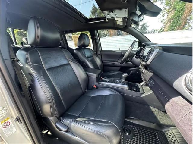 2018 Toyota Tacoma TRD Sport