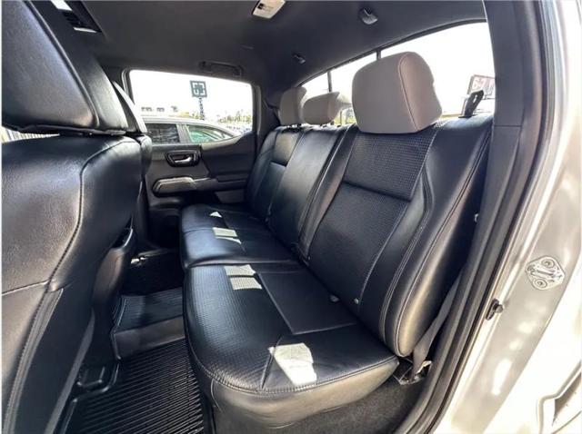 2018 Toyota Tacoma TRD Sport