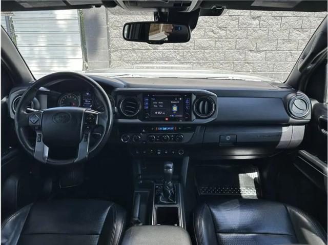 2018 Toyota Tacoma TRD Sport