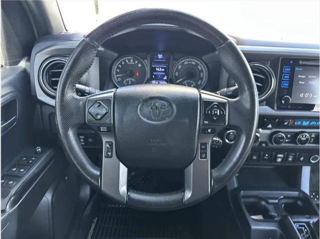 2018 Toyota Tacoma TRD Sport