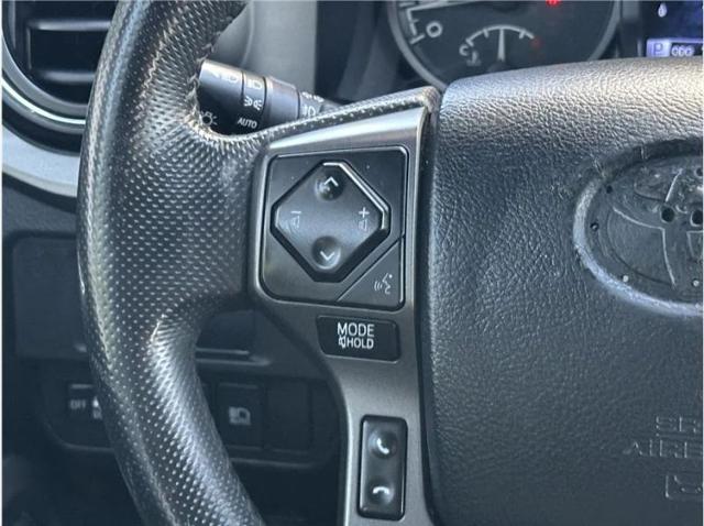 2018 Toyota Tacoma TRD Sport