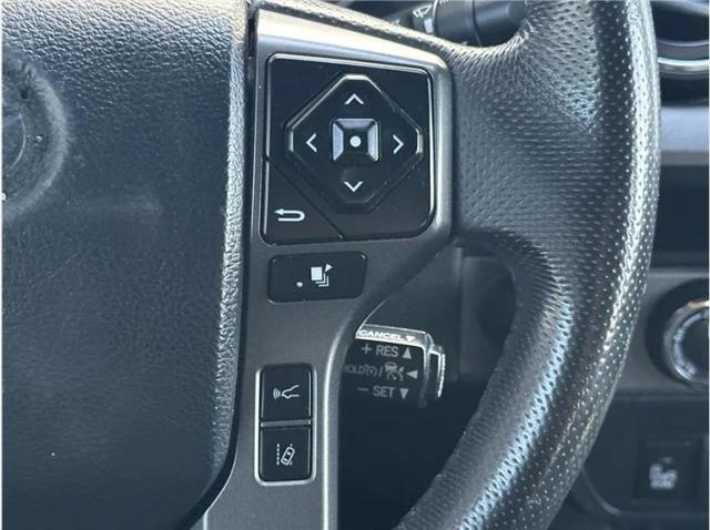 2018 Toyota Tacoma TRD Sport