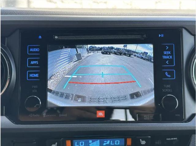 2018 Toyota Tacoma TRD Sport
