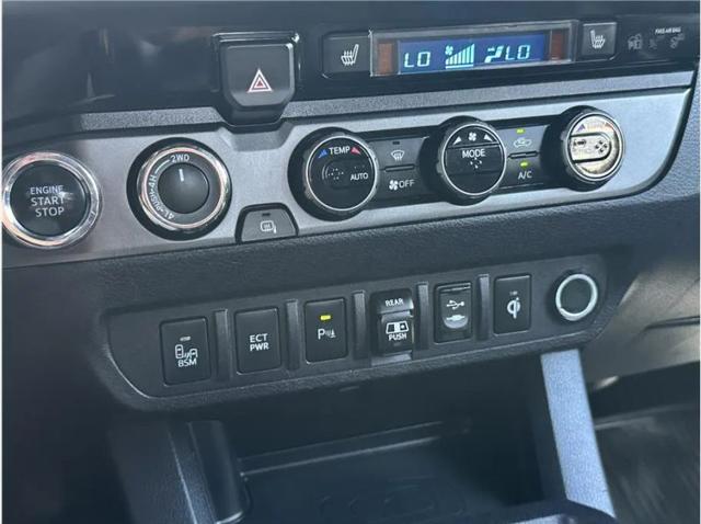 2018 Toyota Tacoma TRD Sport