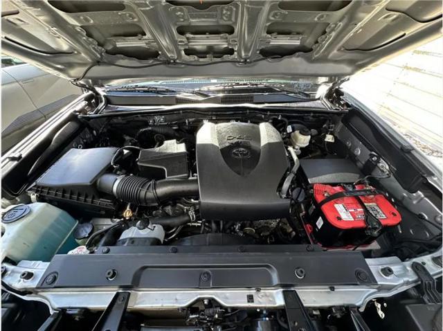 2018 Toyota Tacoma TRD Sport