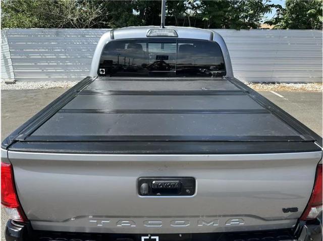 2018 Toyota Tacoma TRD Sport