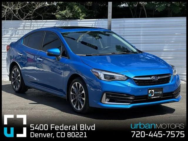2020 Subaru Impreza Limited Sedan for sale in Denver, CO