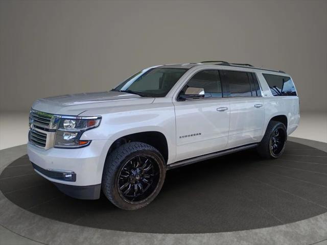 2016 Chevrolet Suburban LTZ for sale in Knoxville, TN