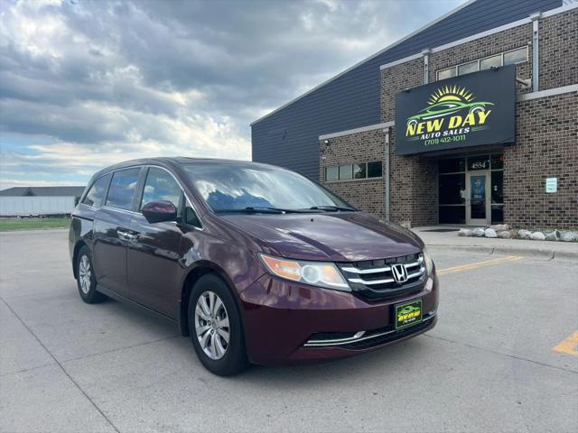 2015 Honda Odyssey EX-L for sale in Fargo, ND