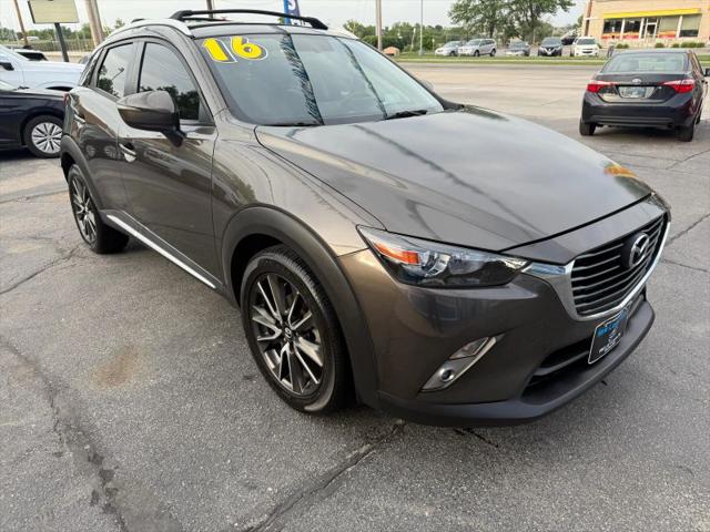 2016 Mazda CX-3 Grand Touring for sale in Omaha, NE