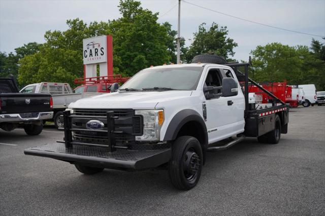 2017 Ford F-550 XLT for sale in Langhorne, PA