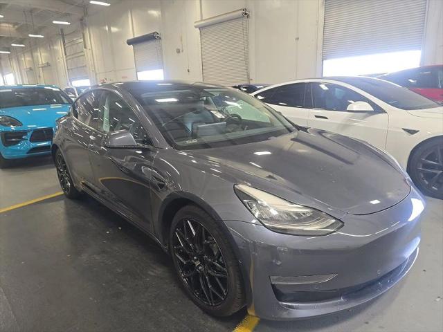 2020 Tesla Model 3 Performance Dual Motor All-Wheel Drive