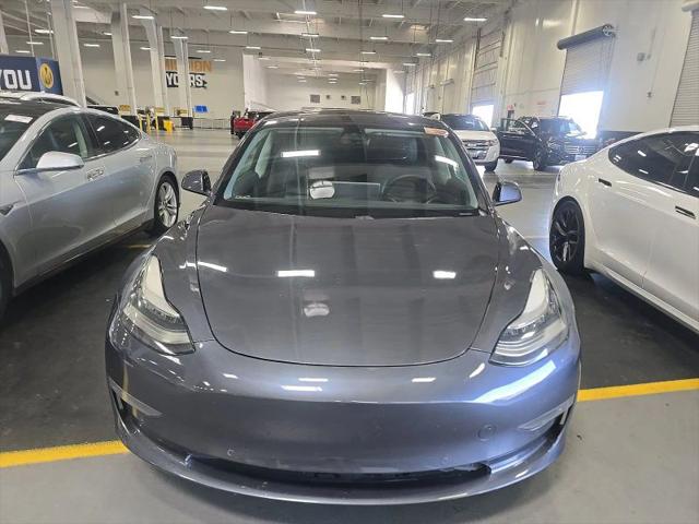 2020 Tesla Model 3 Performance Dual Motor All-Wheel Drive