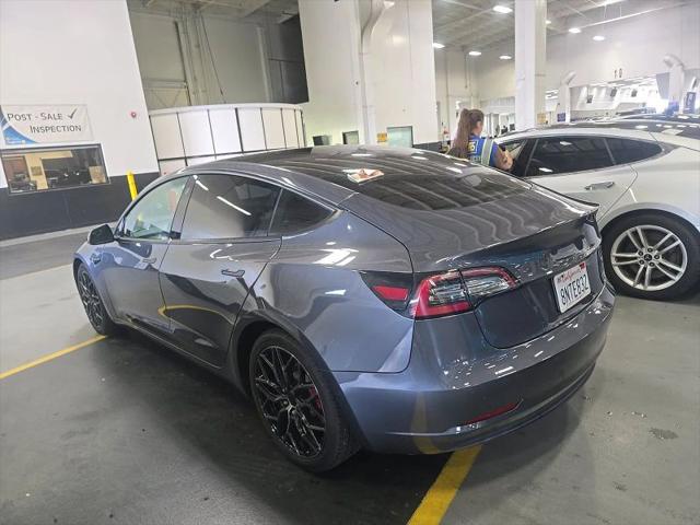 2020 Tesla Model 3 Performance Dual Motor All-Wheel Drive