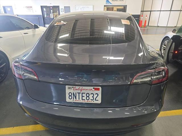 2020 Tesla Model 3 Performance Dual Motor All-Wheel Drive