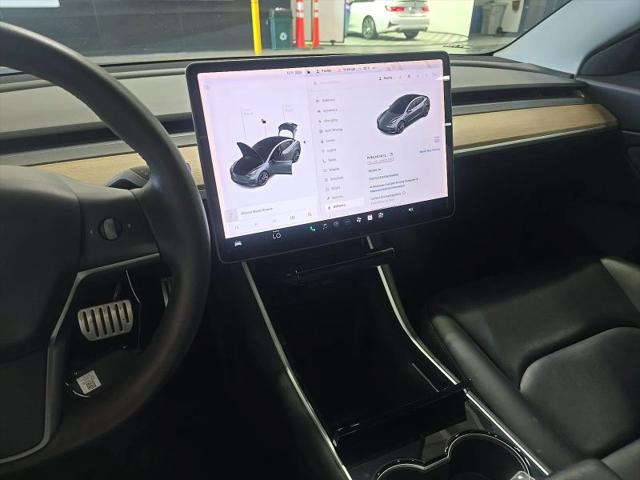 2020 Tesla Model 3 Performance Dual Motor All-Wheel Drive