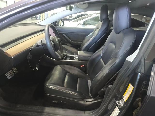 2020 Tesla Model 3 Performance Dual Motor All-Wheel Drive