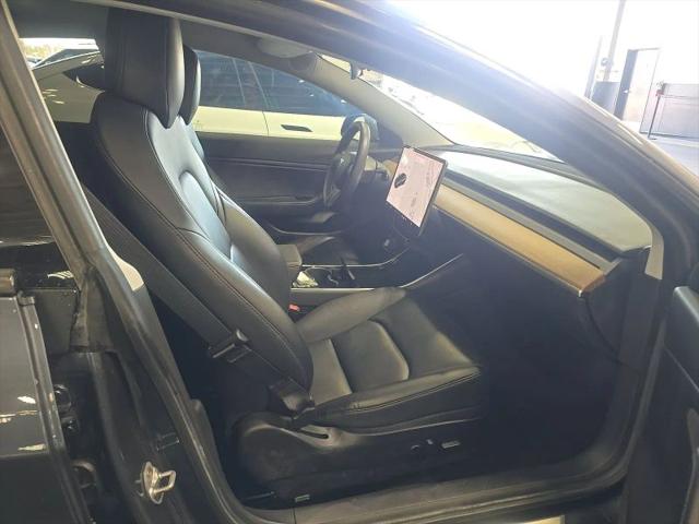 2020 Tesla Model 3 Performance Dual Motor All-Wheel Drive