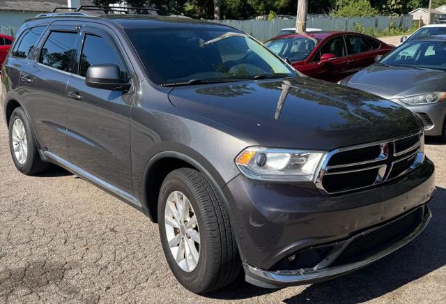 2015 Dodge Durango SXT
