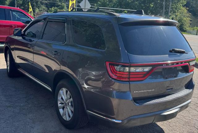 2015 Dodge Durango SXT