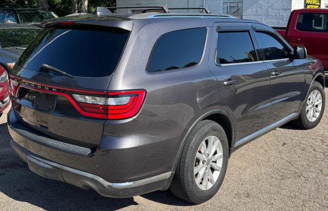 2015 Dodge Durango SXT