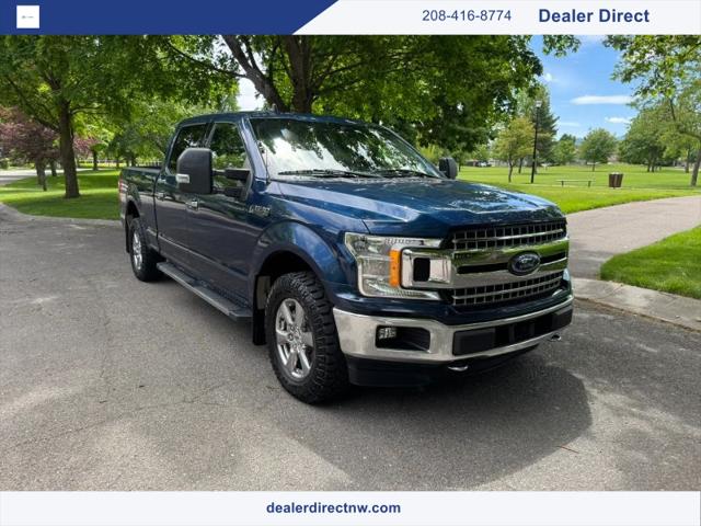 2019 Ford F-150 XL for sale in Dalton Gardens, ID
