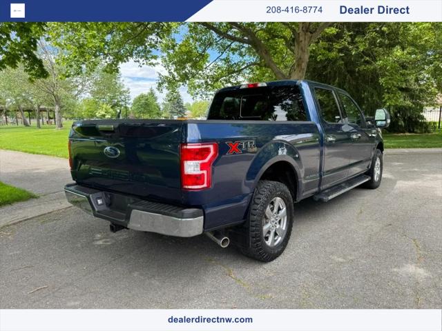 2019 Ford F-150 XL