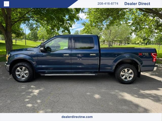 2019 Ford F-150 XL