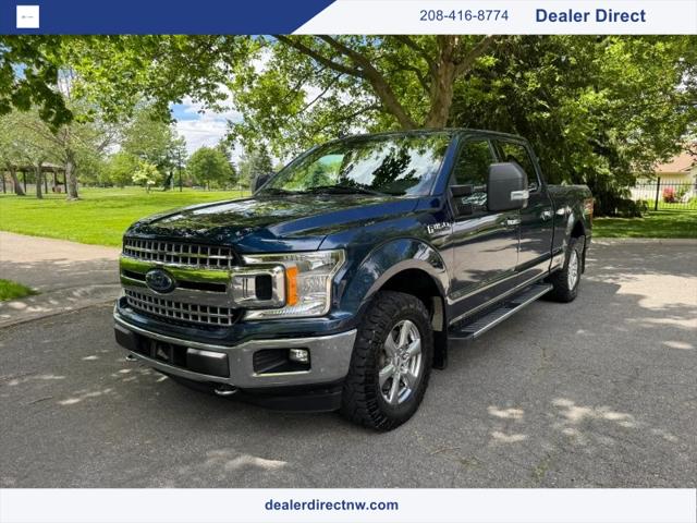 2019 Ford F-150 XL