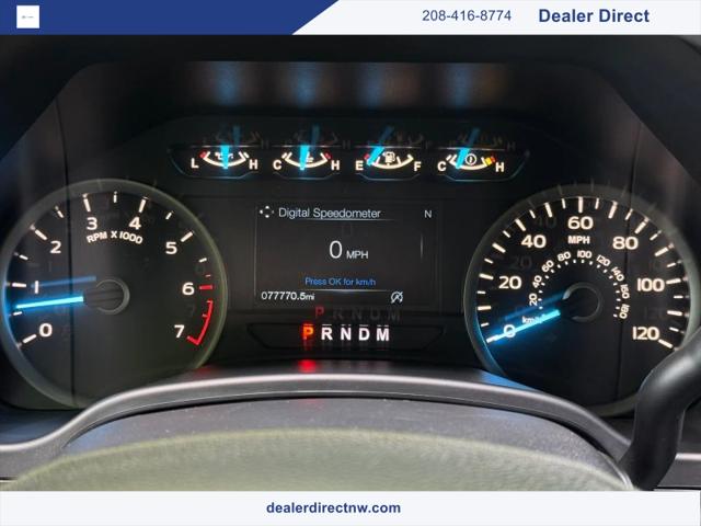 2019 Ford F-150 XL