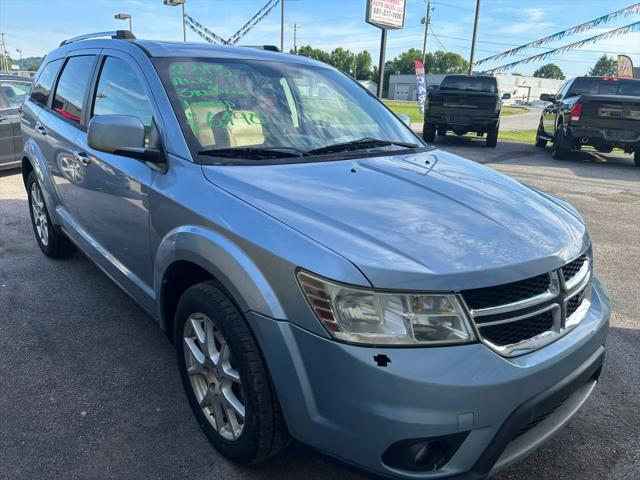 2013 Dodge Journey Crew for sale in Nitro, WV