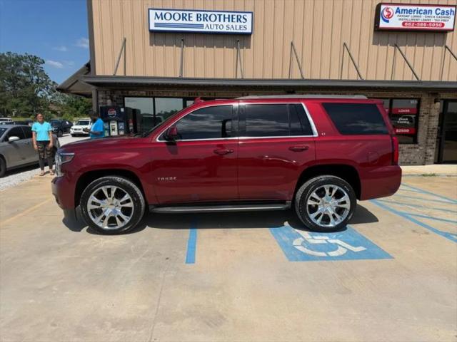 2019 Chevrolet Tahoe LT for sale in Oxford, MS