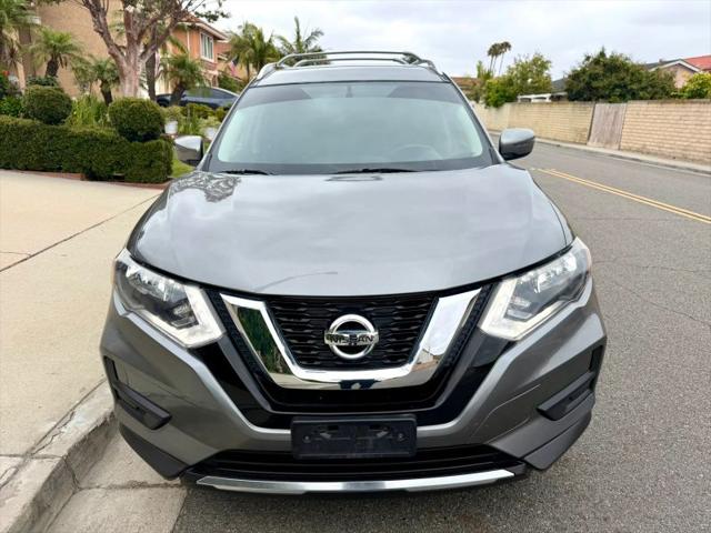2017 Nissan Rogue SV for sale in Midway City, CA